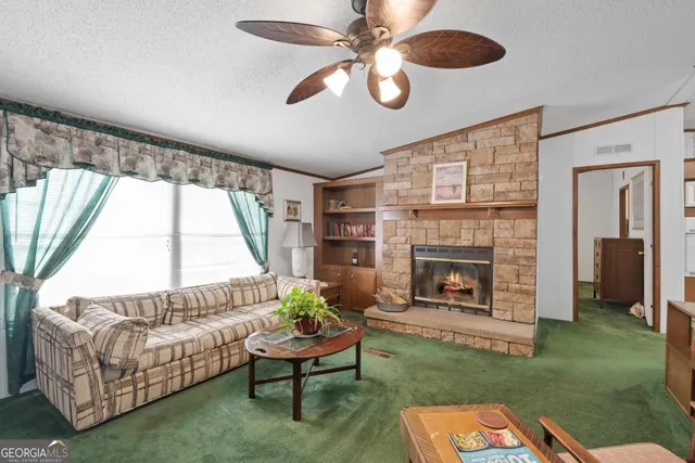 $371,000 | 736 Susan Davis Road, Sparta, GA 31087