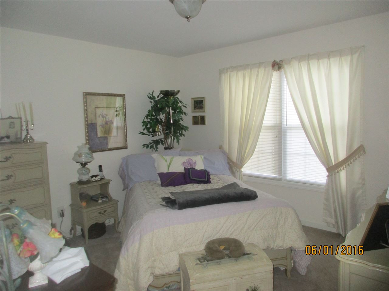 518 Latta Road Durham, NC 27712 - Photo 17 of 25 Front Right Bedroom
