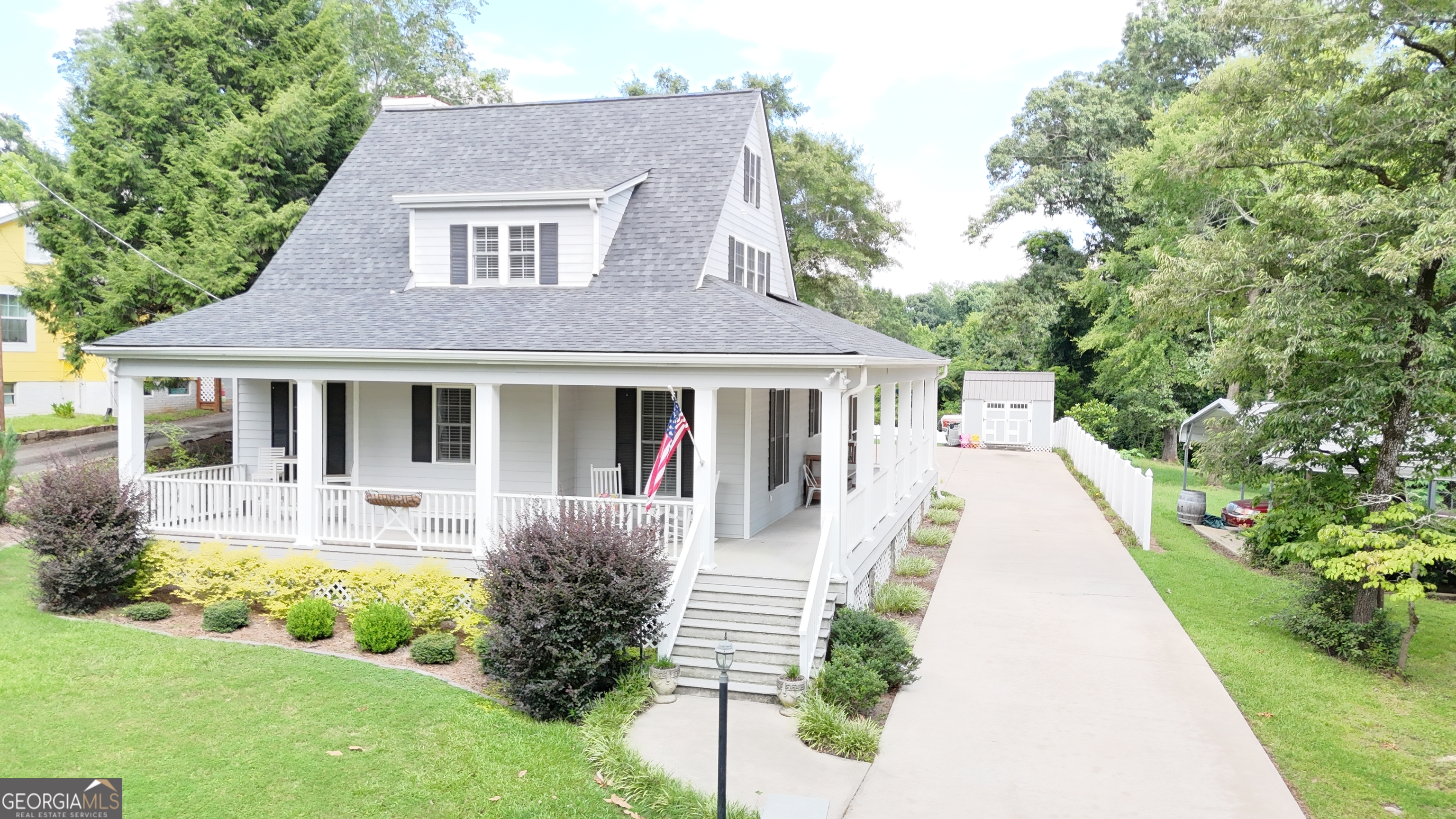 175 Springdale Road Elberton, GA 30635 - Photo 1 of 46