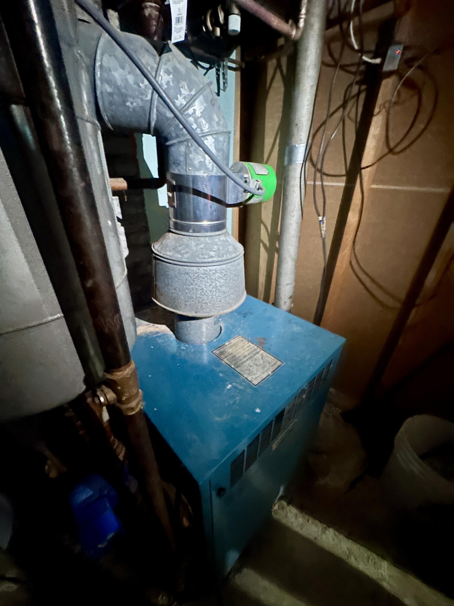 1315 Howe Street Racine, WI 53403 - Photo 25 of 49 Boiler