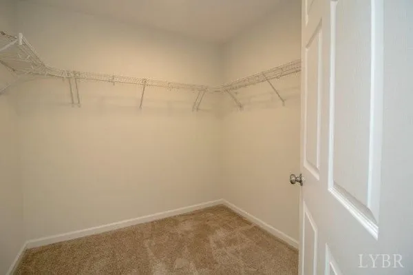 a view of a small room