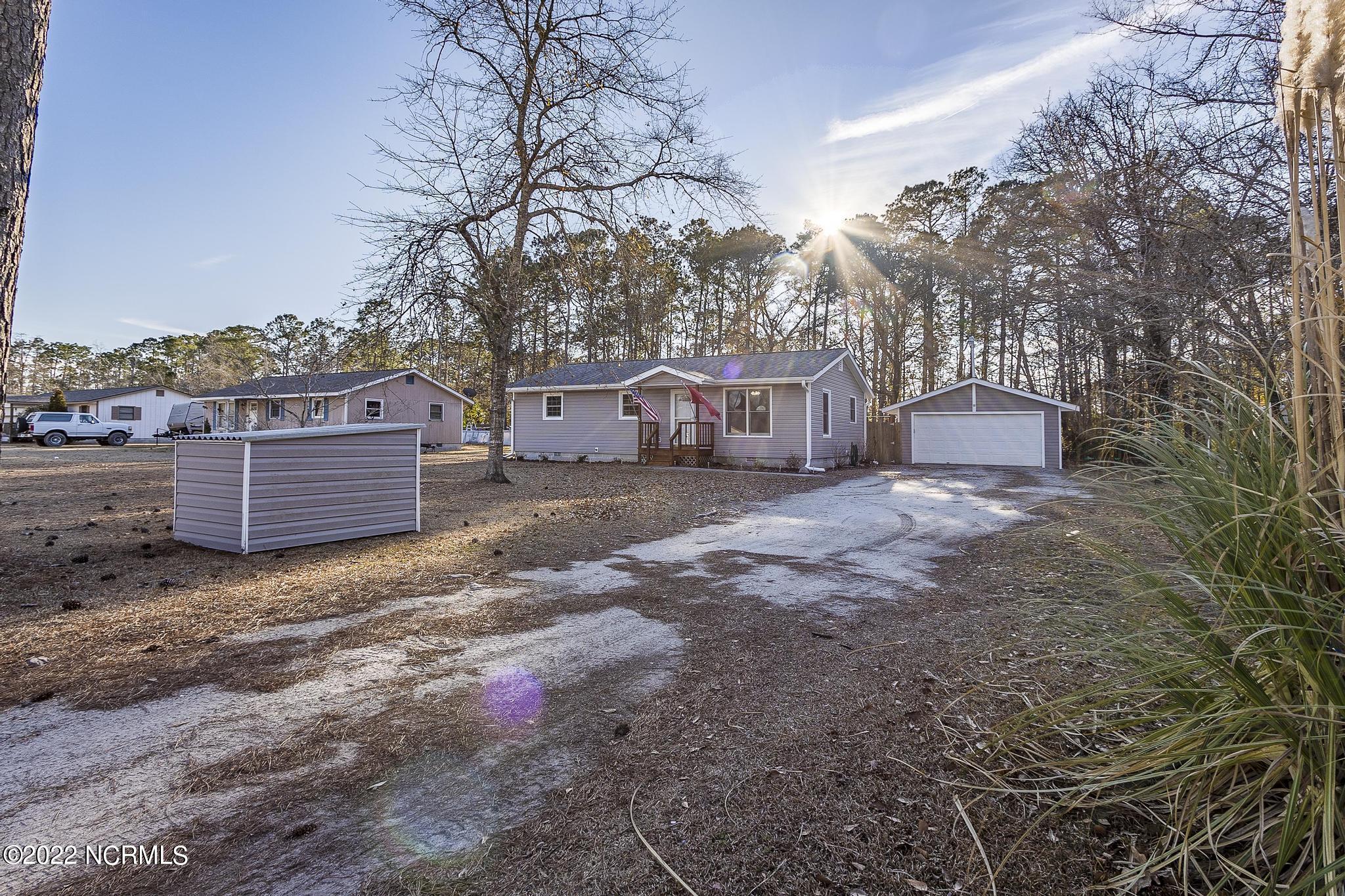 149 Wildcat Pond Road Hubert, NC 28539 - Photo 4 of 26 149 Wildcat Pond Rd-2