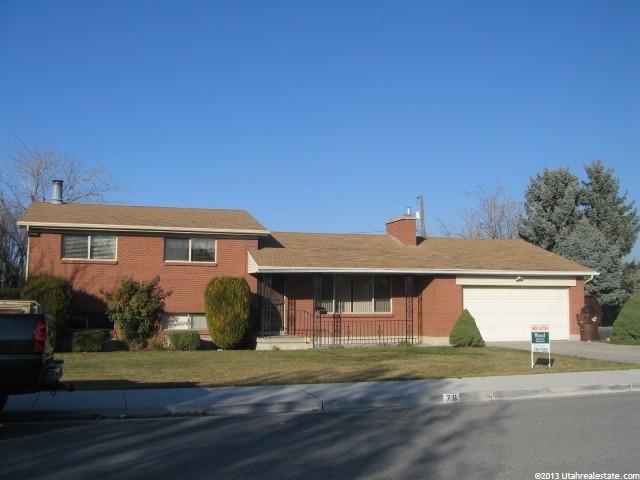 76 West 7440 South Midvale, UT 84047 - Photo 1 of 1