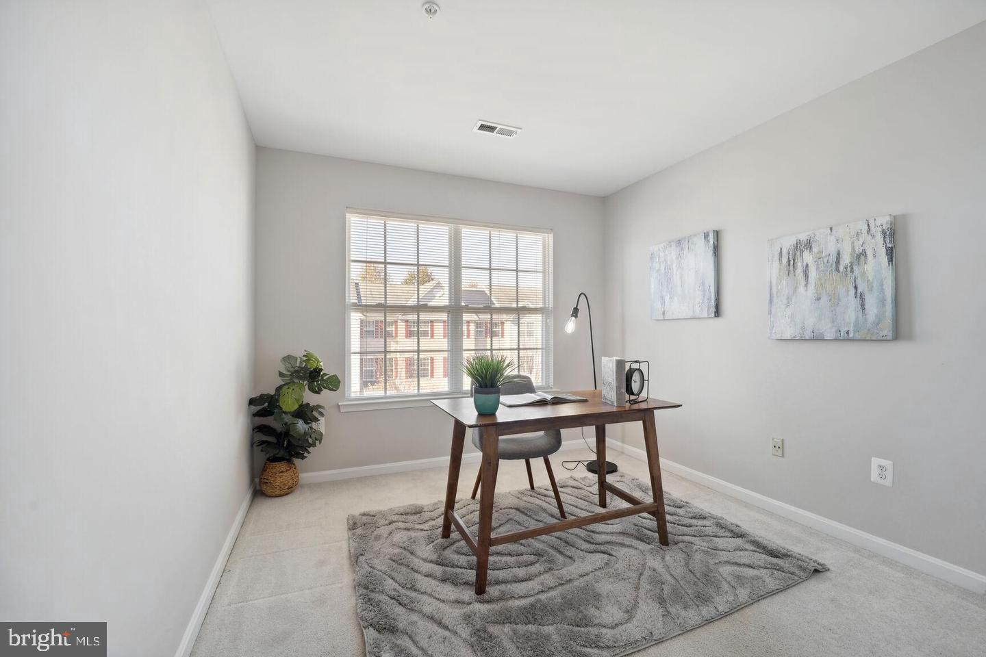 1116 Ring Bill Loop Upper Marlboro, MD 20774 - Photo 31 of 42 a workspace with furniture and window
