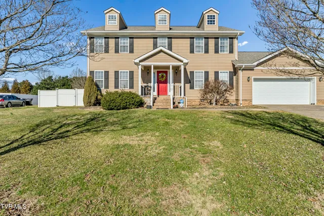 $599,900 | 308 Autumn Circle, Bluff City, TN 37618
