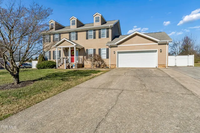$599,900 | 308 Autumn Circle, Bluff City, TN 37618
