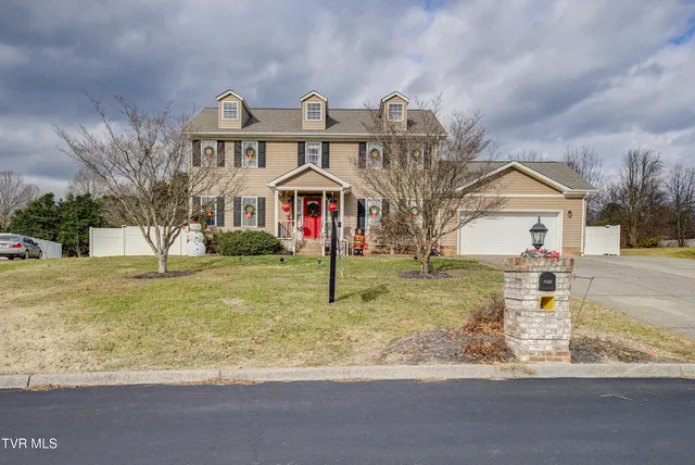 $634,900 | 308 Autumn Circle, Bluff City, TN 37618