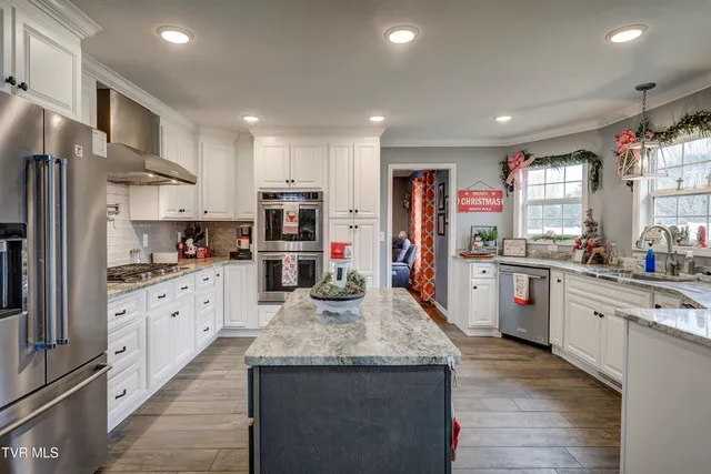 $599,900 | 308 Autumn Circle, Bluff City, TN 37618