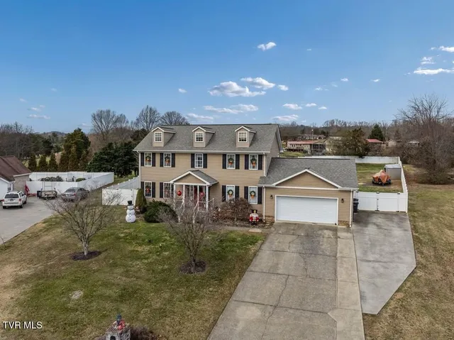 $599,900 | 308 Autumn Circle, Bluff City, TN 37618