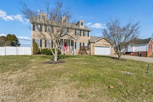 $599,900 | 308 Autumn Circle, Bluff City, TN 37618