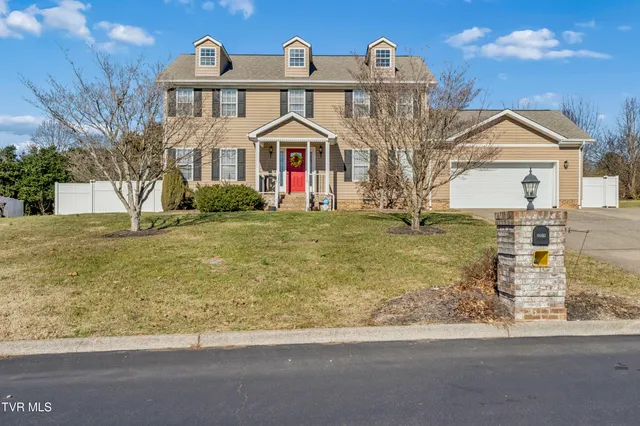 $599,900 | 308 Autumn Circle, Bluff City, TN 37618