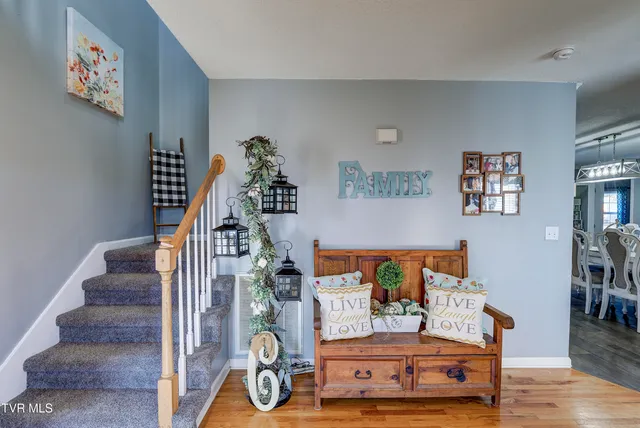 $599,900 | 308 Autumn Circle, Bluff City, TN 37618