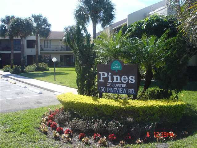 150 Pineview Road, Unit K8 Jupiter, FL 33469 - Photo 1 of 11 Primary Photo