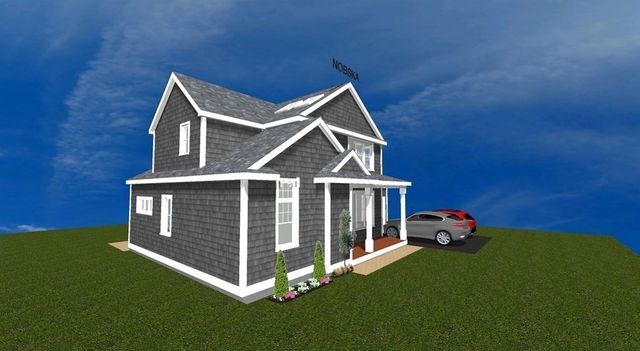 $930,000 | Lot 4 Kendall Lane, Falmouth, MA 02540