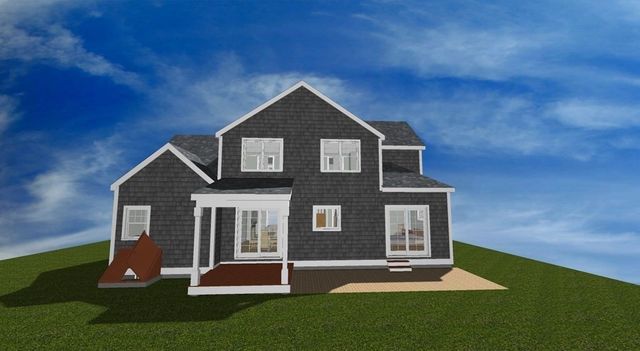 $930,000 | Lot 4 Kendall Lane, Falmouth, MA 02540