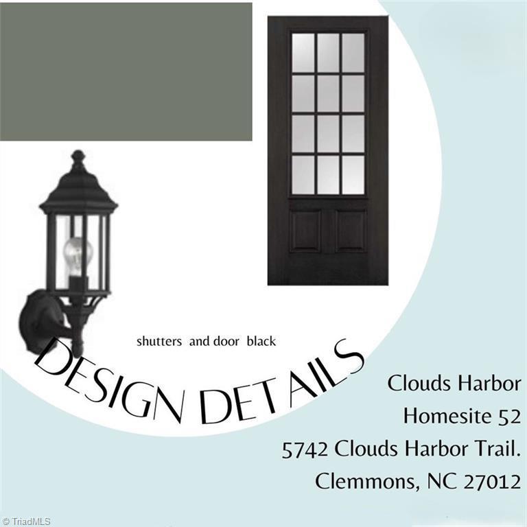 5742 Clouds Harbor Trail Clemmons, NC 27012 - Photo 2 of 3