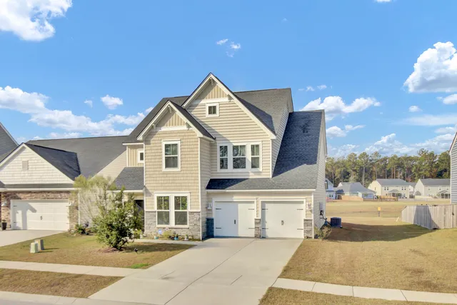 $409,000 | 149 Cypress Preserve Boulevard, Moncks Corner, SC 29461