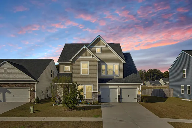 $409,000 | 149 Cypress Preserve Boulevard, Moncks Corner, SC 29461