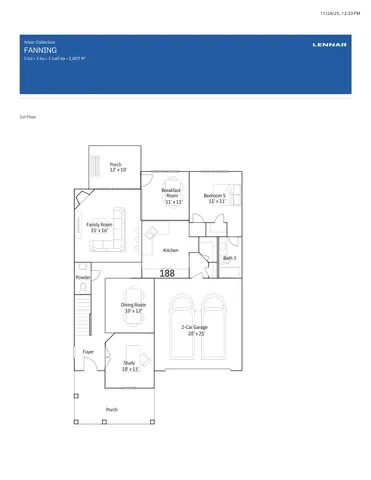 $409,000 | 149 Cypress Preserve Boulevard, Moncks Corner, SC 29461