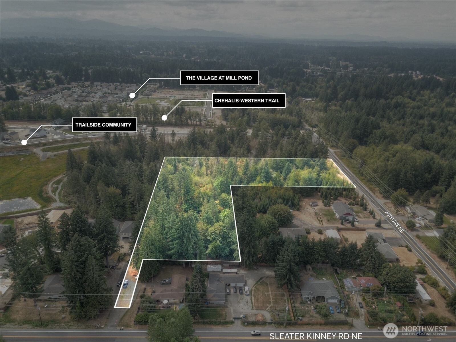 a view of a lake view