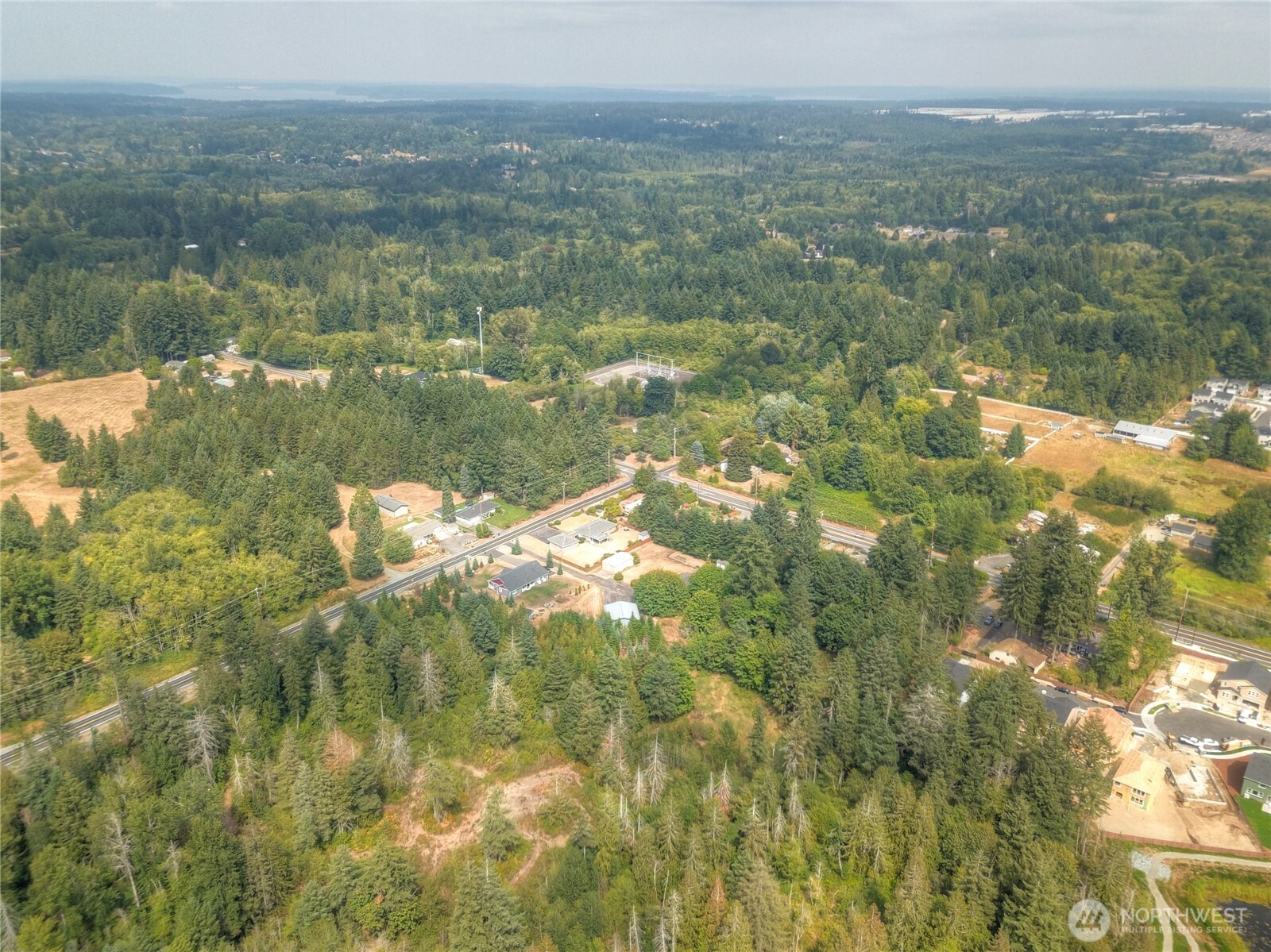 2411 Sleater Kinney Road Northeast Olympia, WA 98506 - Photo 13 of 14 a view of lake