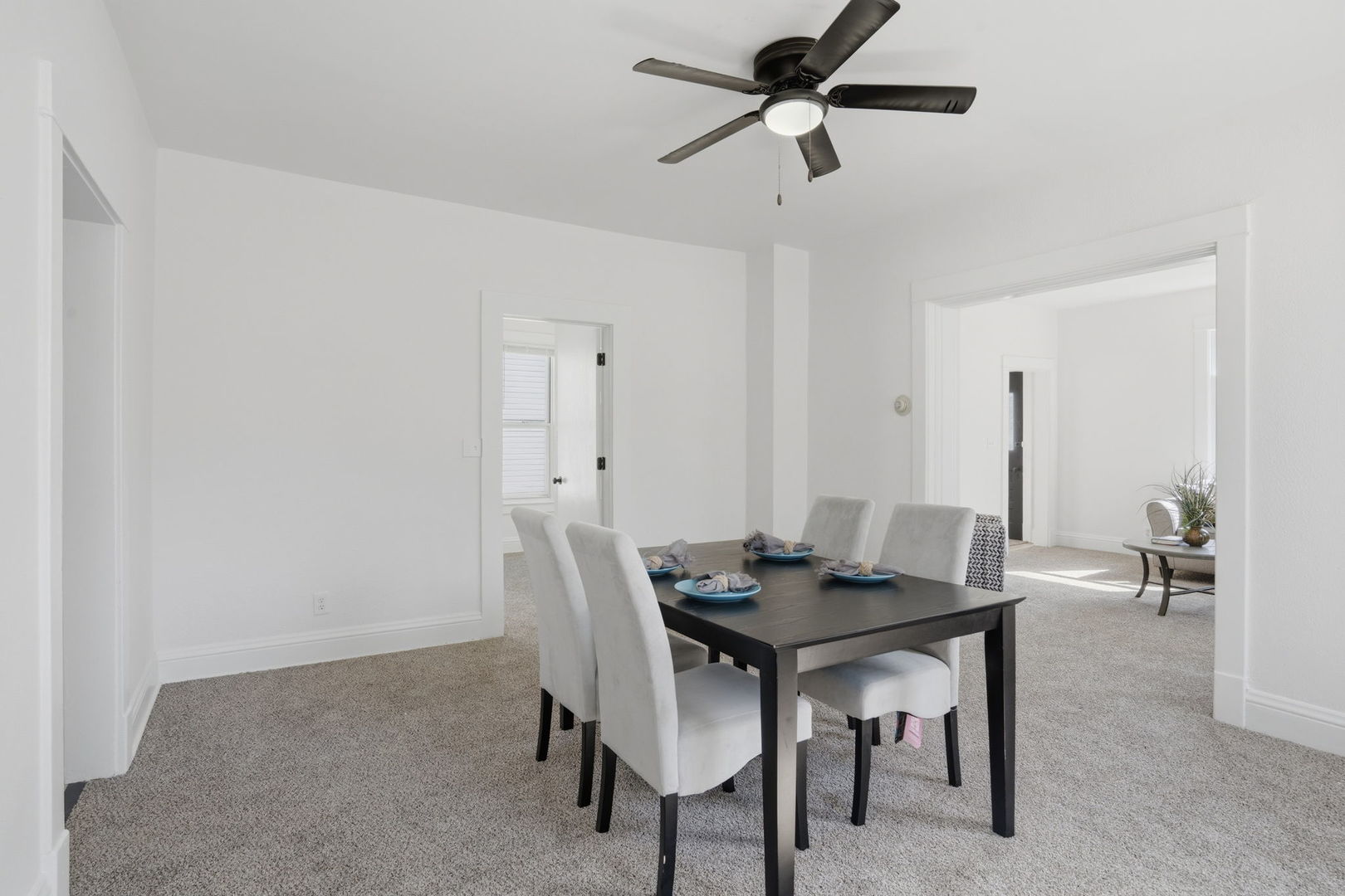 1927 14th Street Moline, IL 61265 - Photo 6 of 25 a view of a dining room with furniture