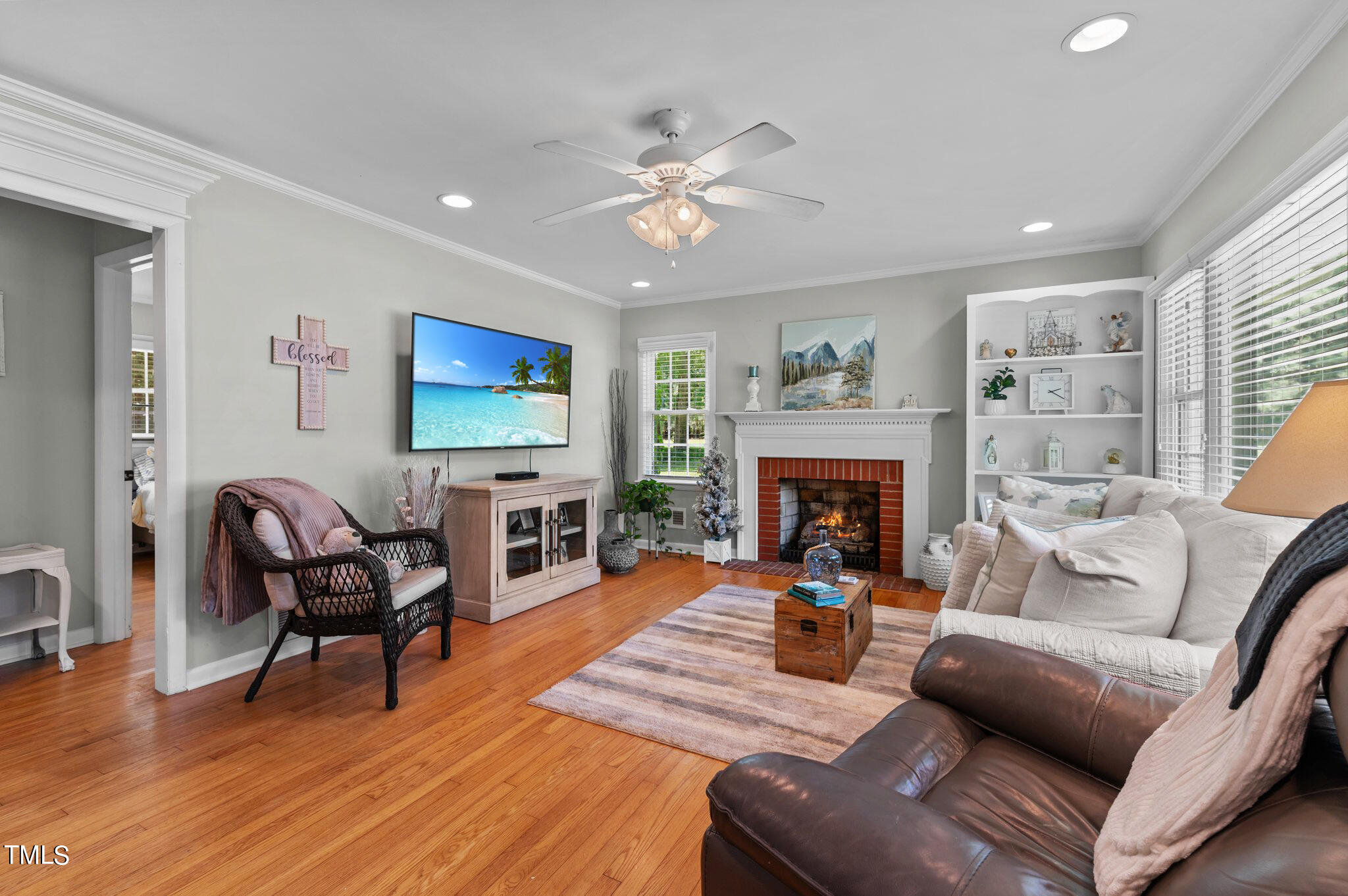 1705 Marshburn Road Wendell, NC 27591 - Photo 5 of 41 33-web-or-mls-DSC_7278