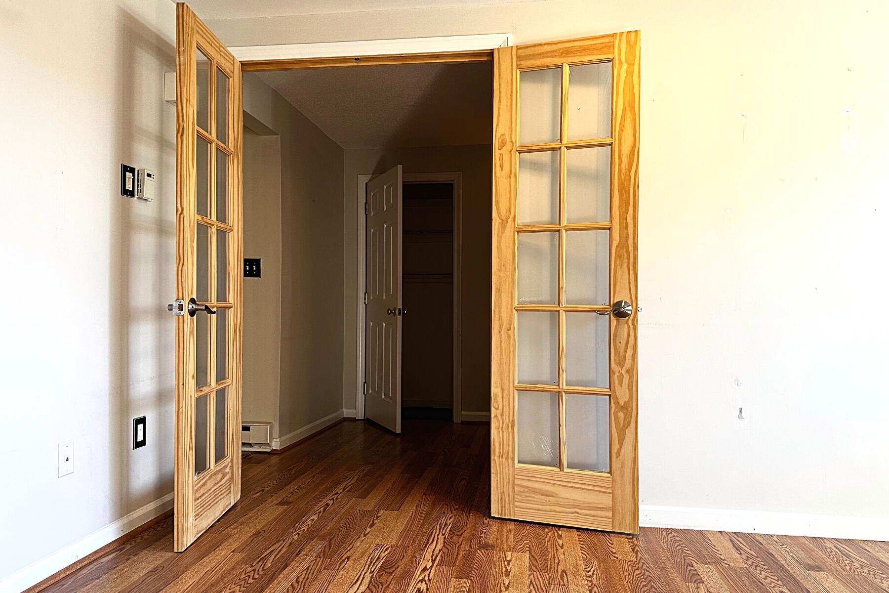 70 North Street, Unit E Hyannis, MA 02601 - Photo 13 of 29 a view of front door