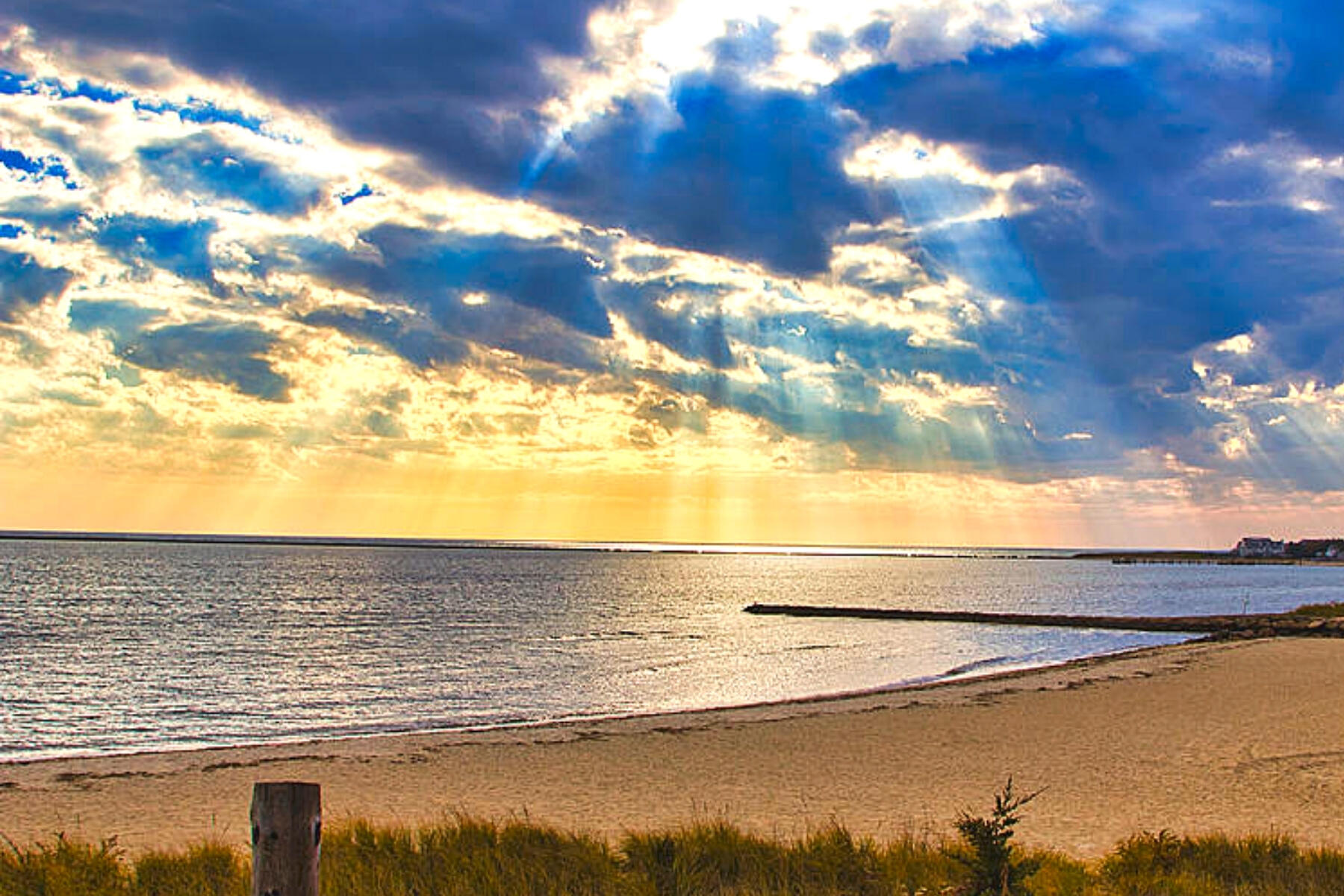 70 North Street, Unit E Hyannis, MA 02601 - Photo 26 of 29 a view of an ocean