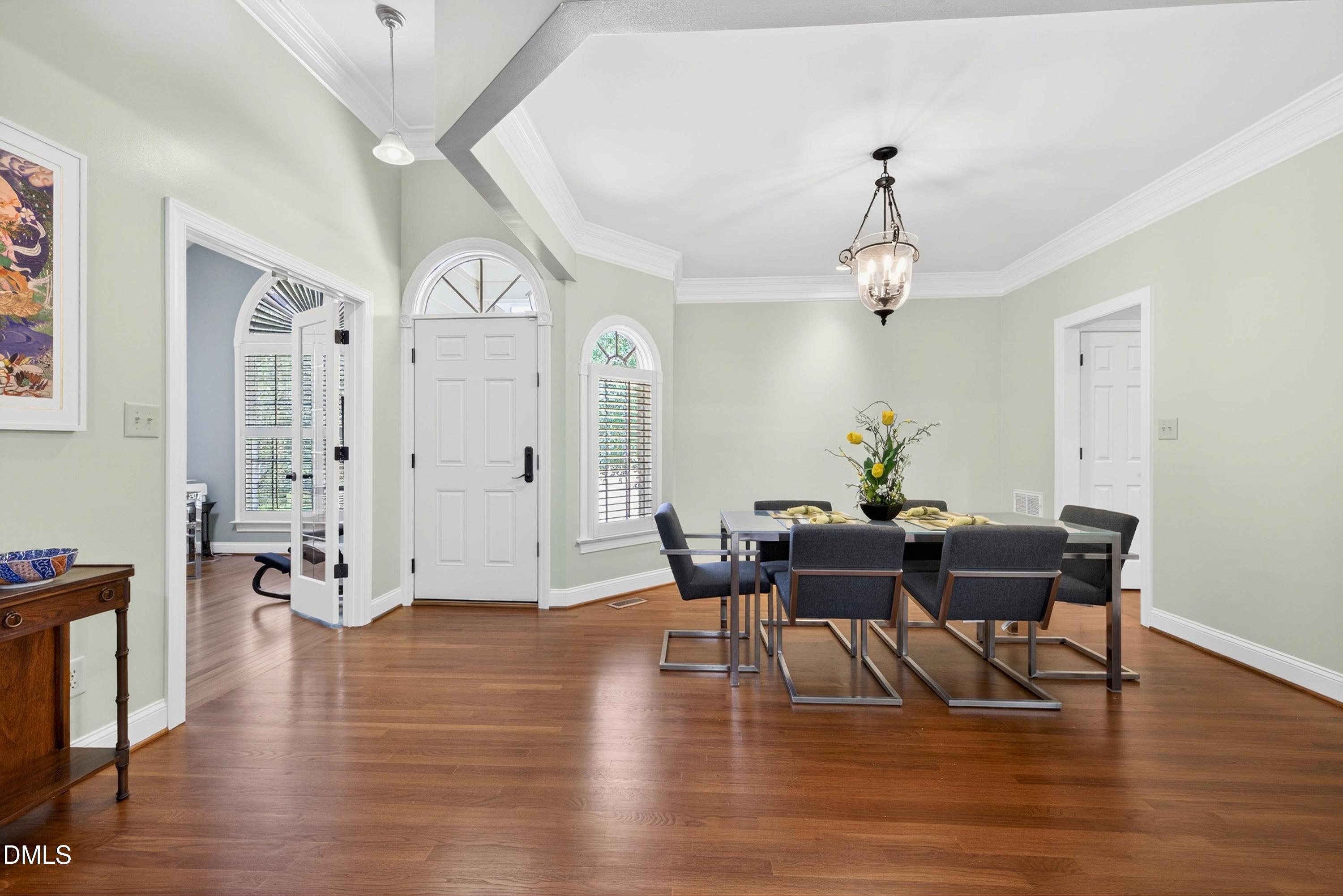 1017 Wedgeland Drive Raleigh, NC 27615 - Photo 10 of 46 WScene-13