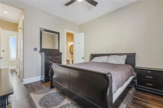 $2,700 | 4849 Magazine Street, Unit A, New Orleans, LA 70115