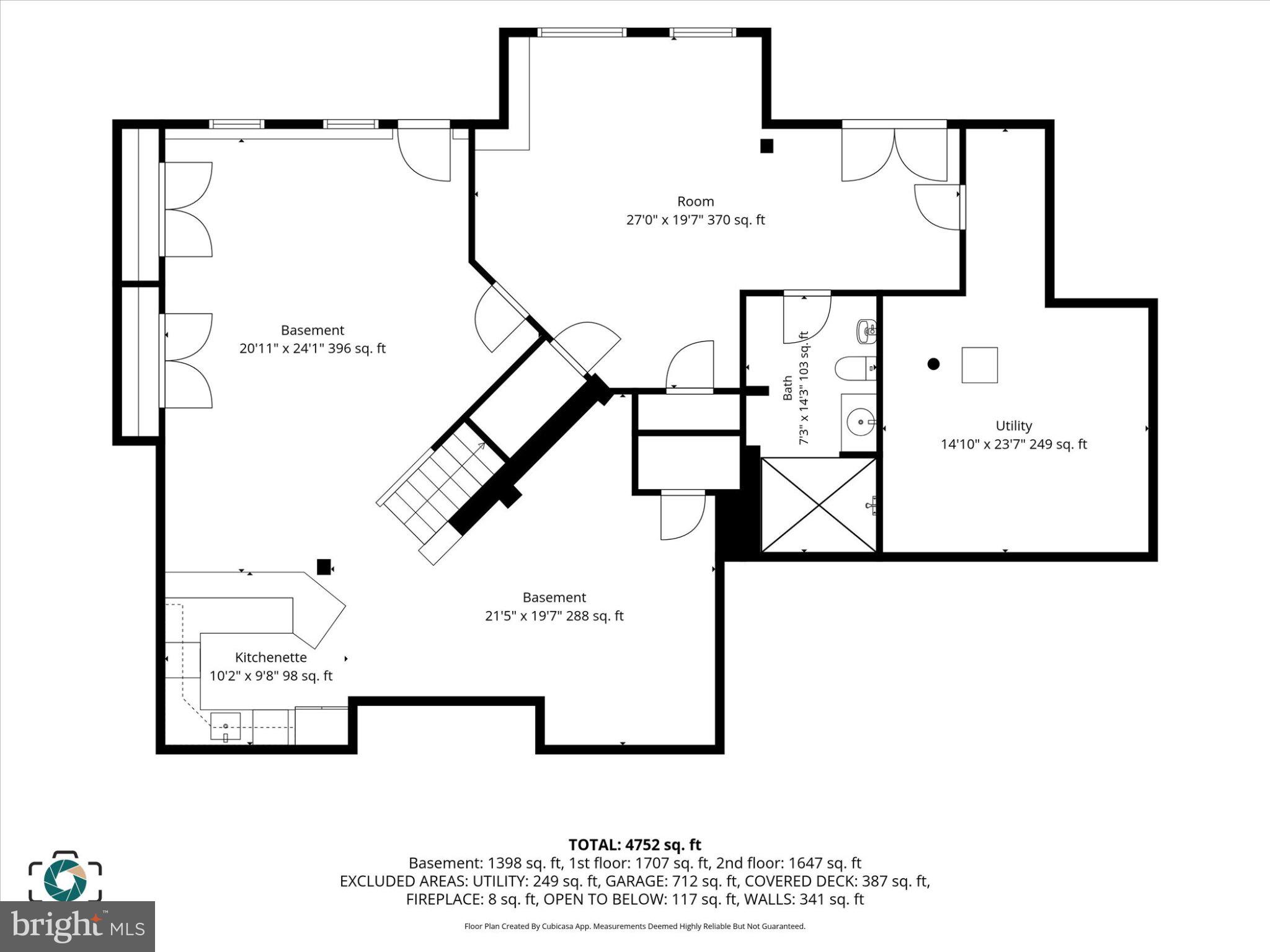 6505 Plowman Ridge Harrisburg, PA 17112 - Photo 83 of 83 Spacious floor plan for modern living.