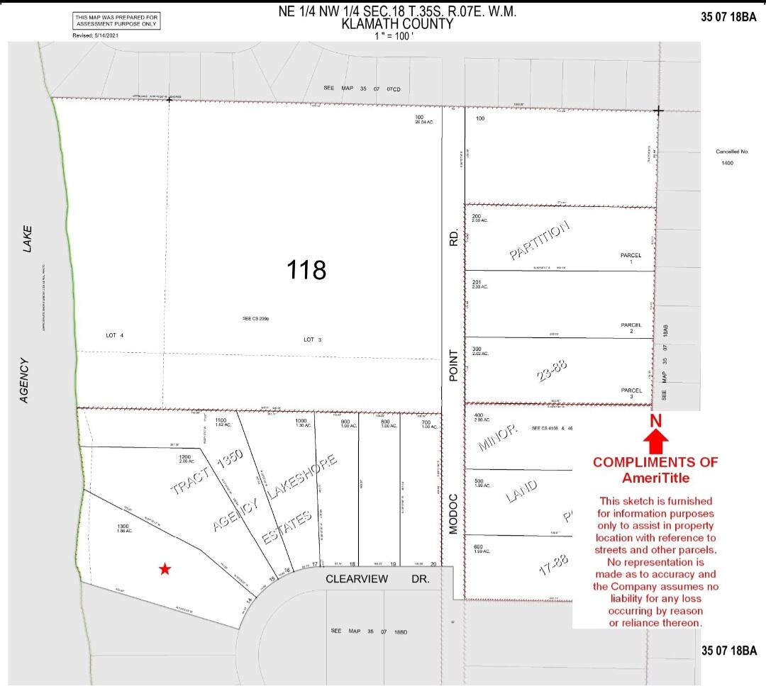 Clearview Drive, Unit 14 Chiloquin, OR 97624 - Photo 2 of 2 unknown