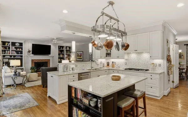 $630,000 | 4629 Jamesford Drive, Jamestown, NC 27282