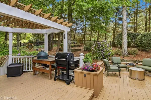 $630,000 | 4629 Jamesford Drive, Jamestown, NC 27282