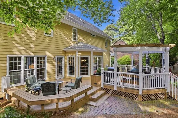 $630,000 | 4629 Jamesford Drive, Jamestown, NC 27282