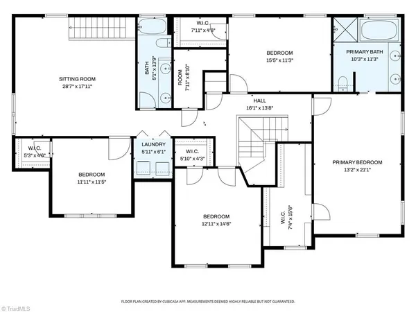 $630,000 | 4629 Jamesford Drive, Jamestown, NC 27282