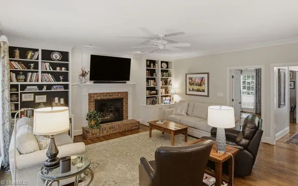 $630,000 | 4629 Jamesford Drive, Jamestown, NC 27282