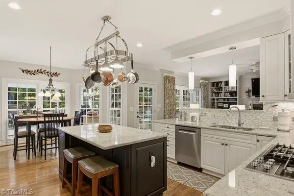 $630,000 | 4629 Jamesford Drive, Jamestown, NC 27282