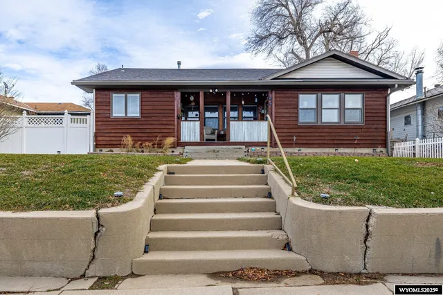 $365,000 | 531 South Kimball Street, Casper, WY 82601