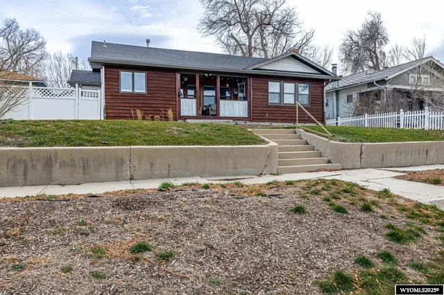 $365,000 | 531 South Kimball Street, Casper, WY 82601