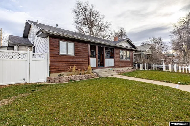 $365,000 | 531 South Kimball Street, Casper, WY 82601