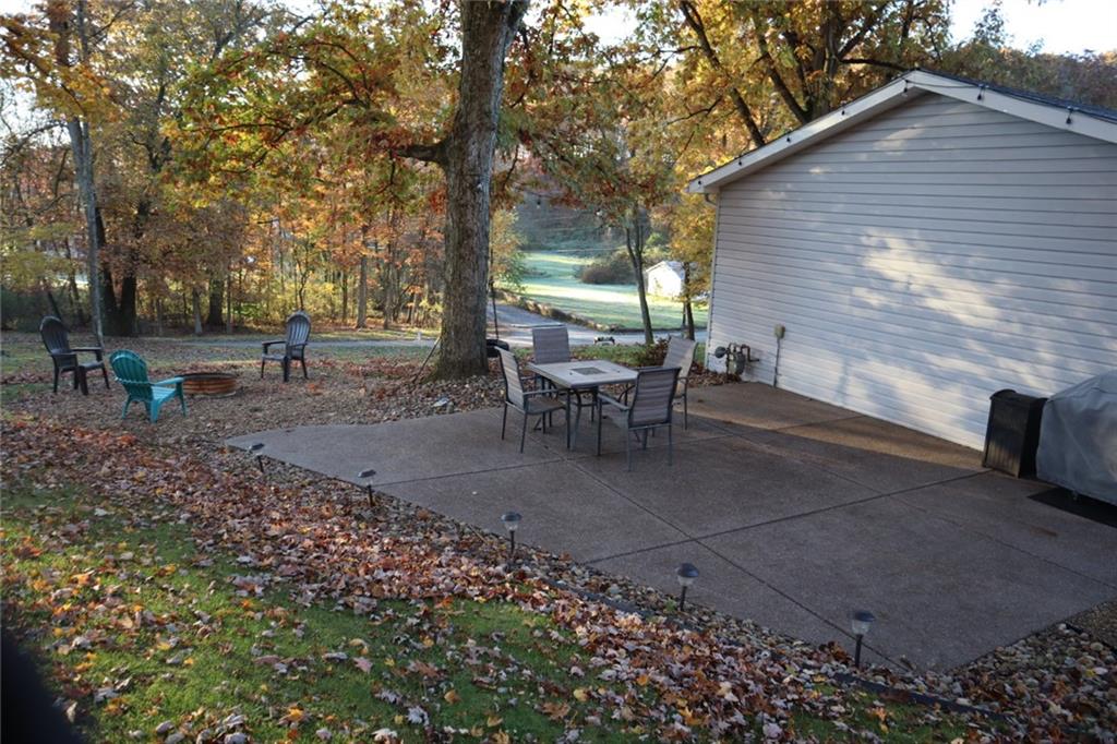 271 Medical Center Road Chicora, PA 16025 - Photo 3 of 18 a view of a backyard with sitting area