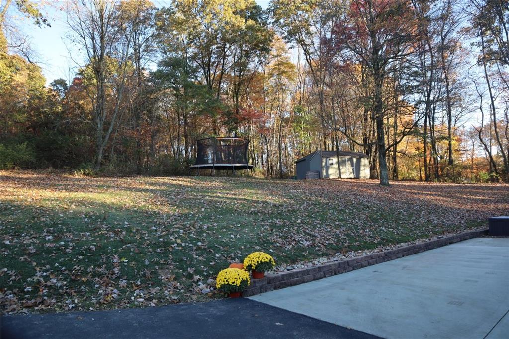 271 Medical Center Road Chicora, PA 16025 - Photo 4 of 18 a view of outdoor space with deck and tree