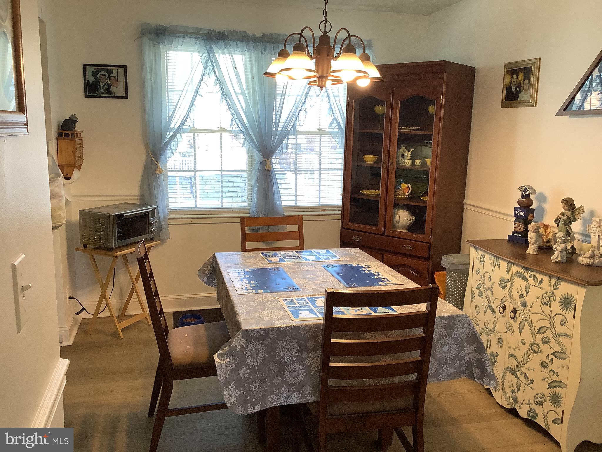 3505 Dunhaven Road Dundalk, MD 21222 - Photo 7 of 41 Dining Area View