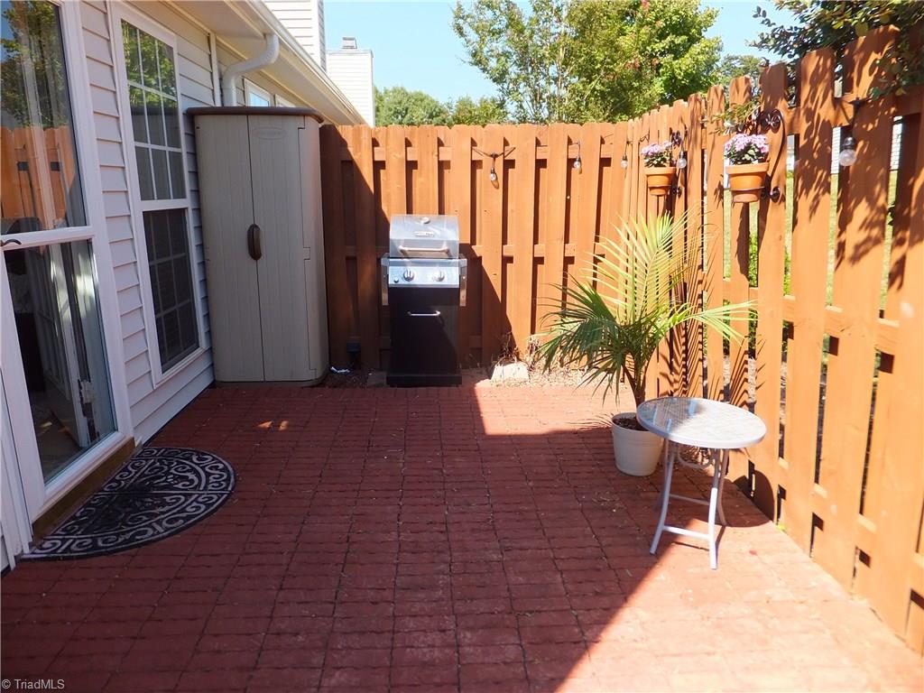 4420 Single Tree Lane High Point, NC 27265 - Photo 17 of 17 Patio