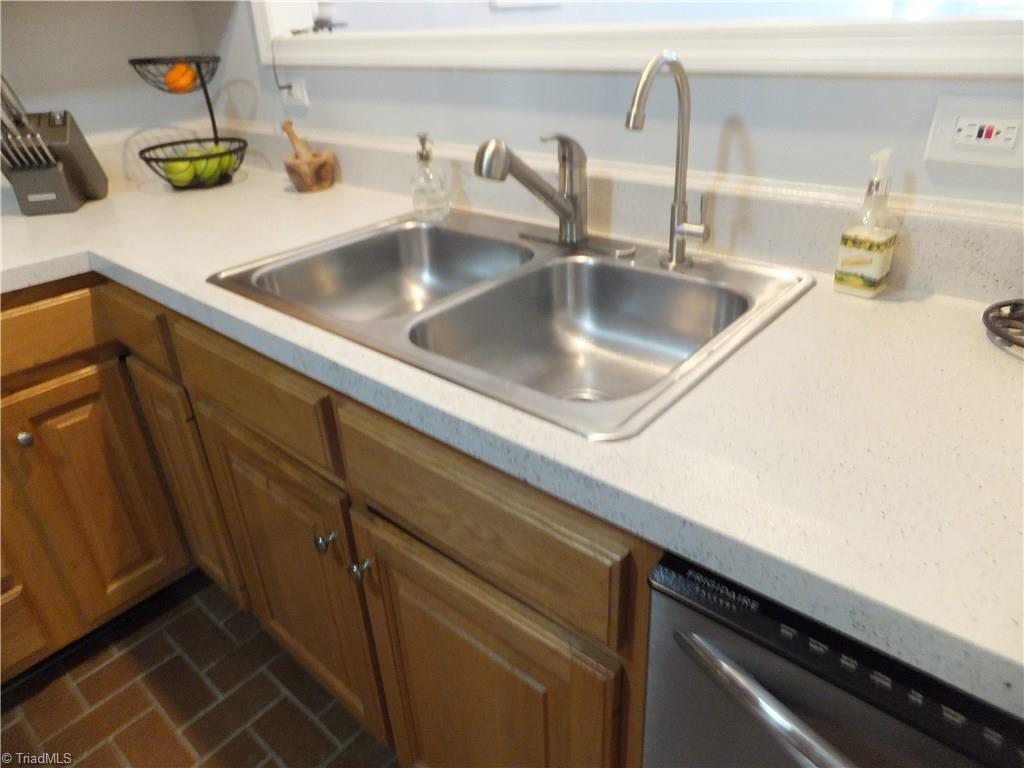 4420 Single Tree Lane High Point, NC 27265 - Photo 7 of 17 New countertops and fixtures