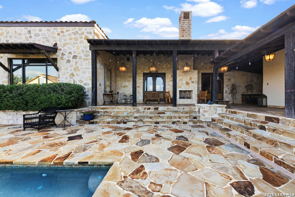 277 Majestic Ridge Comfort, TX 78013 - Photo 36 of 45