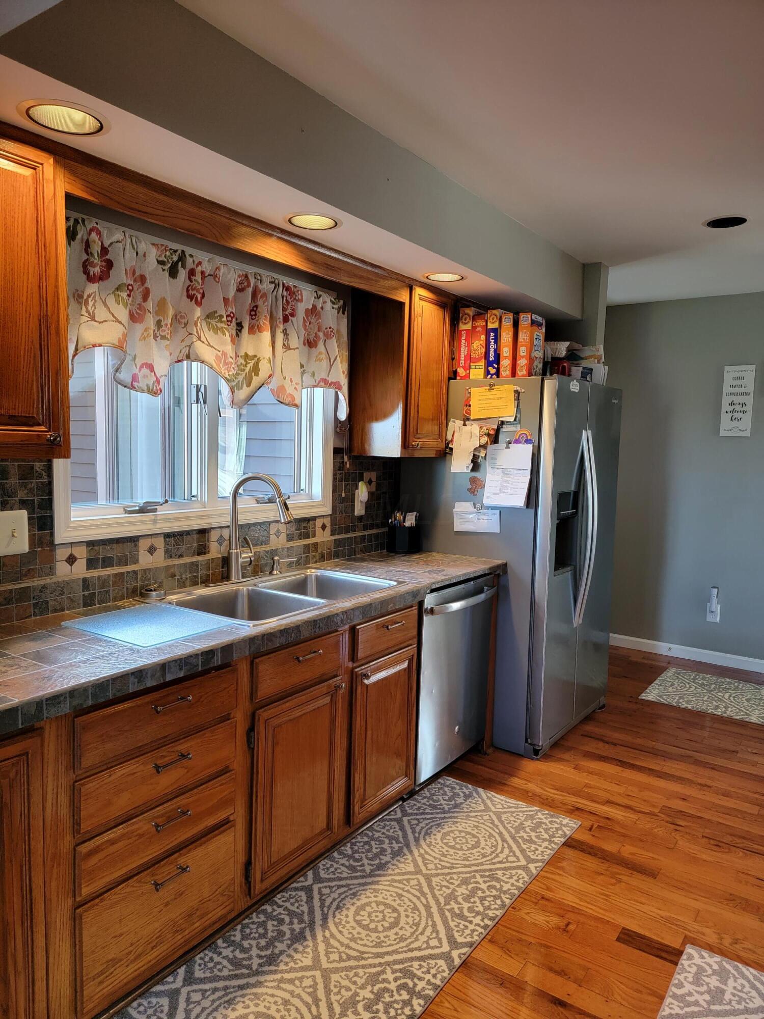 189 McAdams Road Cable, OH 43009 - Photo 9 of 38 KITCHEN