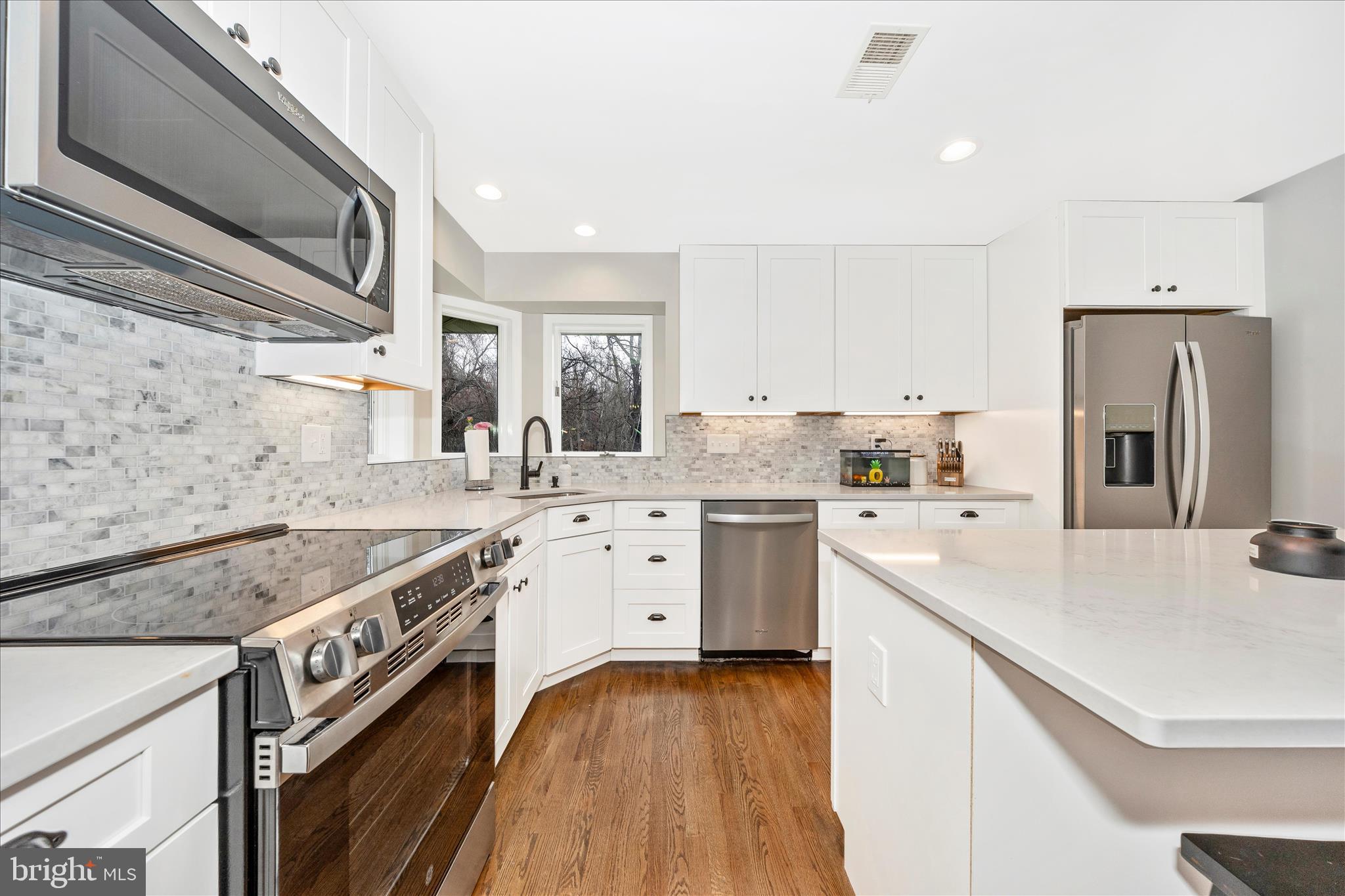 8708 Reichs Ford Road Frederick, MD 21704 - Photo 15 of 88 Kitchen all New Appliances